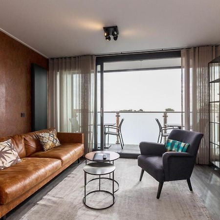 Luxe Appartement - Ooststraat 18B | 돔브르흐 외부 사진