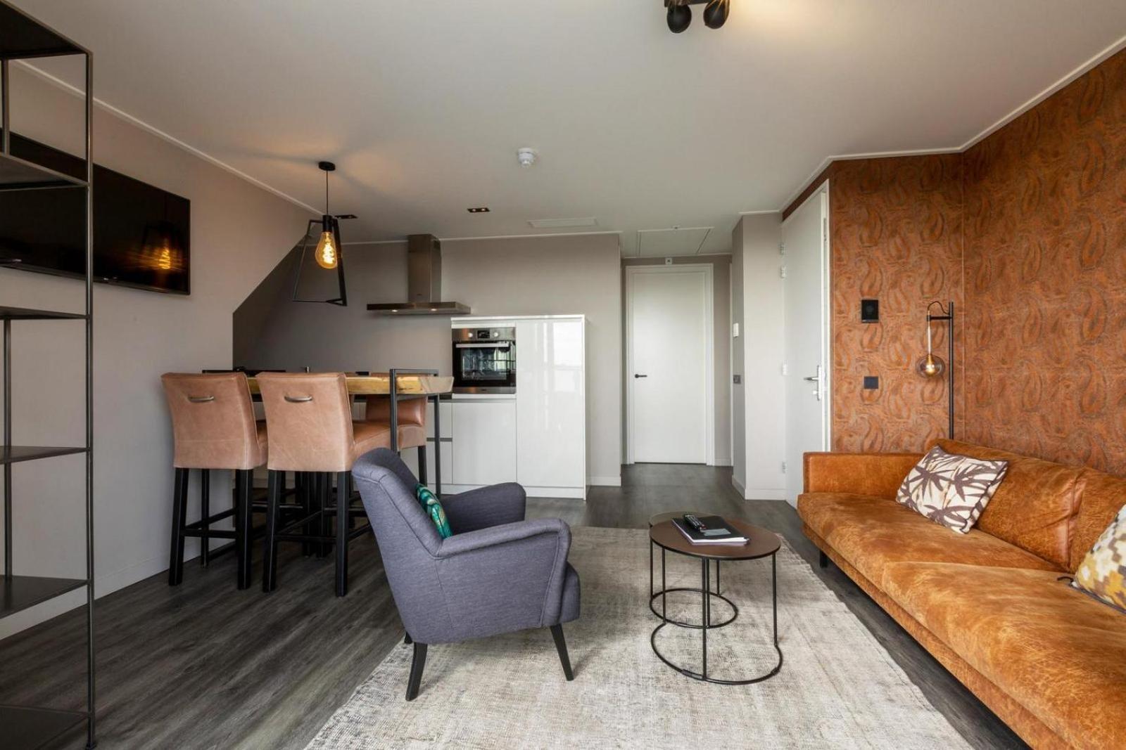 Luxe Appartement - Ooststraat 18B | 돔브르흐 외부 사진