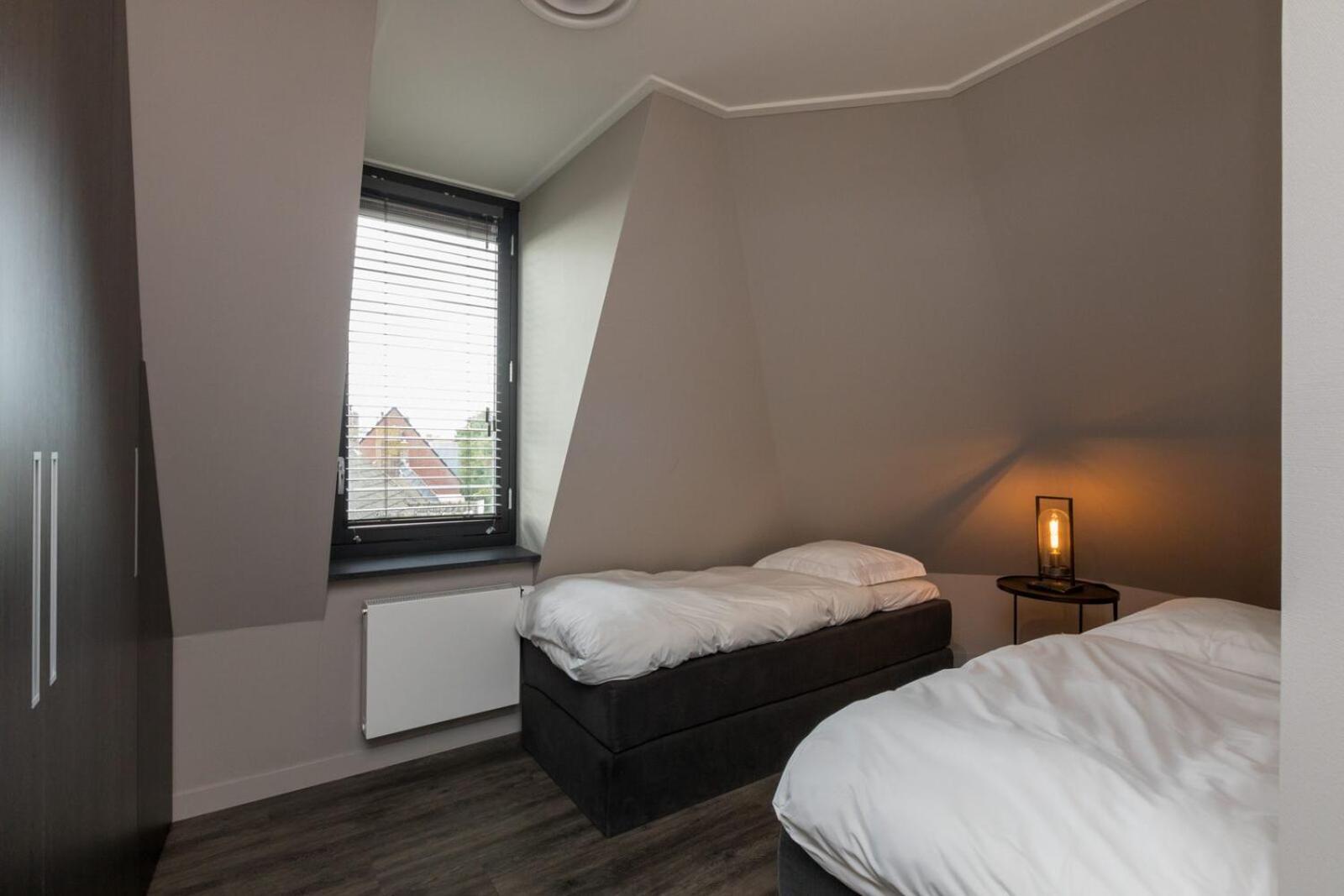 Luxe Appartement - Ooststraat 18B | 돔브르흐 외부 사진