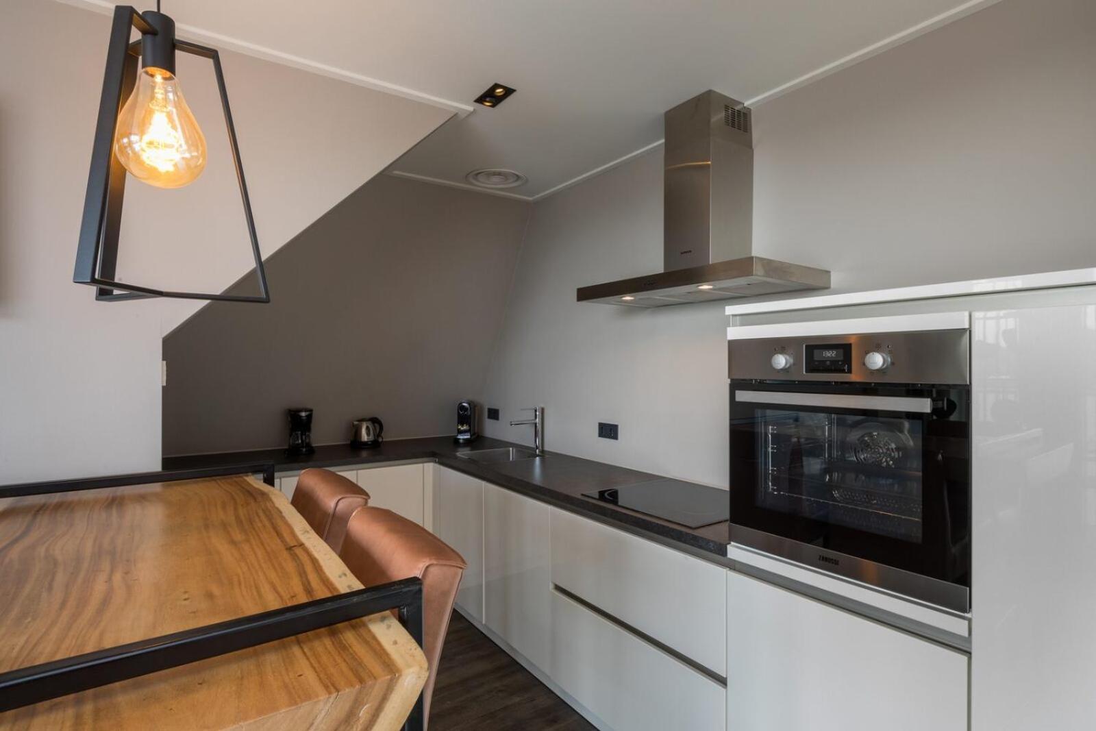 Luxe Appartement - Ooststraat 18B | 돔브르흐 외부 사진