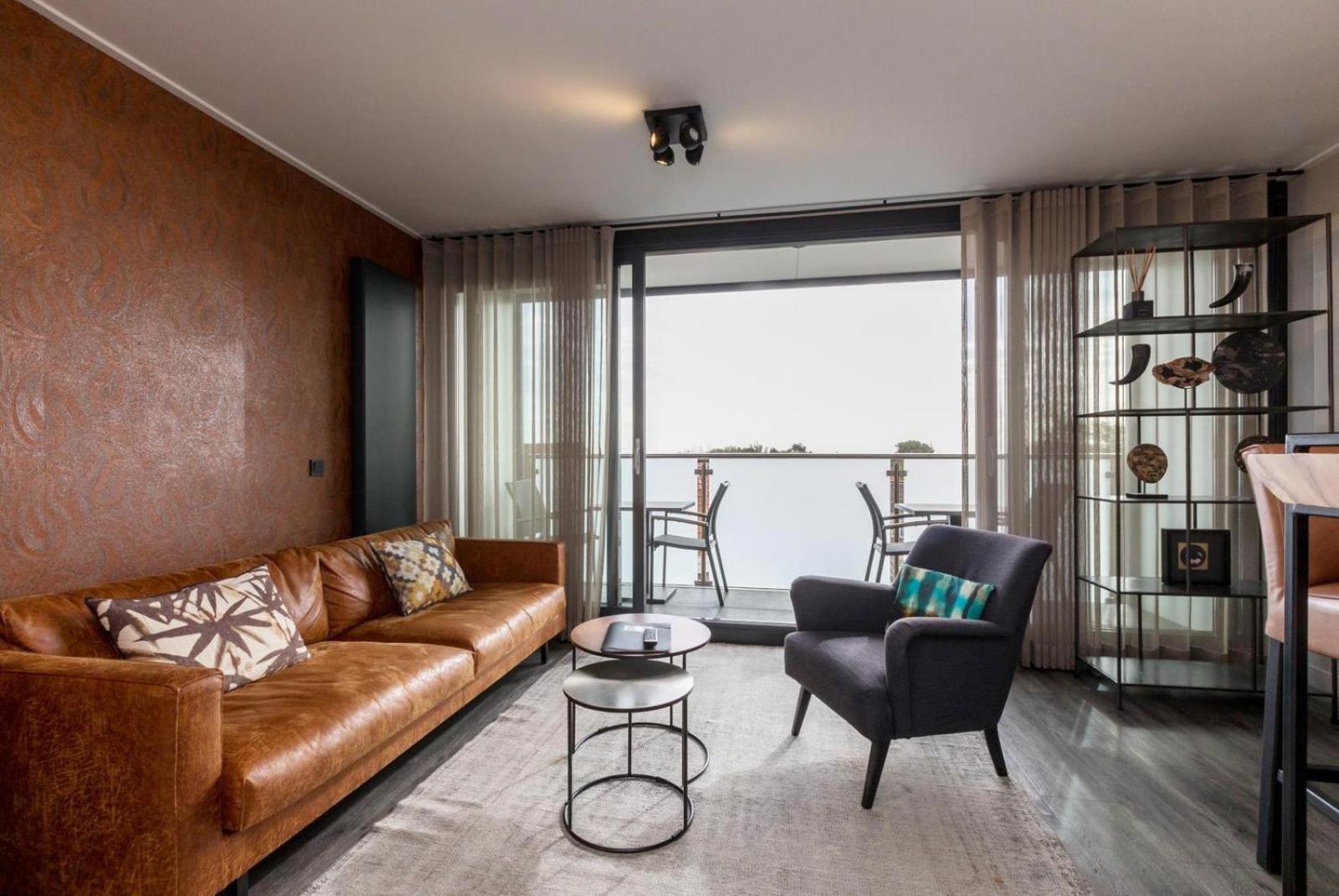 Luxe Appartement - Ooststraat 18B | 돔브르흐 외부 사진